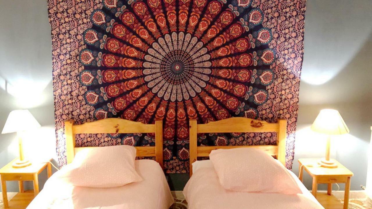 Happy Trimurti Hotel Cogolin Esterno foto