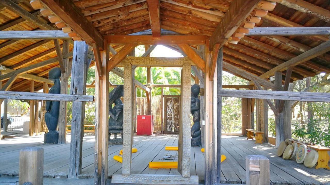 Happy Trimurti Hotel Cogolin Esterno foto