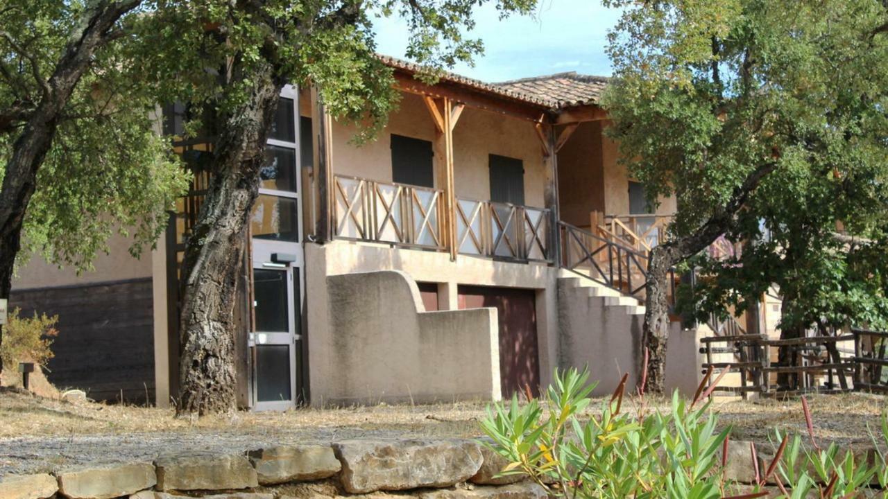 Happy Trimurti Hotel Cogolin Esterno foto