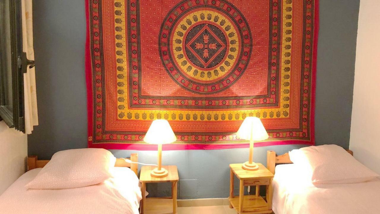 Happy Trimurti Hotel Cogolin Esterno foto