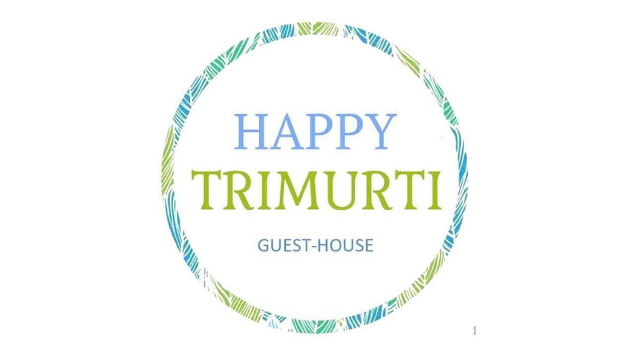 Happy Trimurti Hotel Cogolin Esterno foto